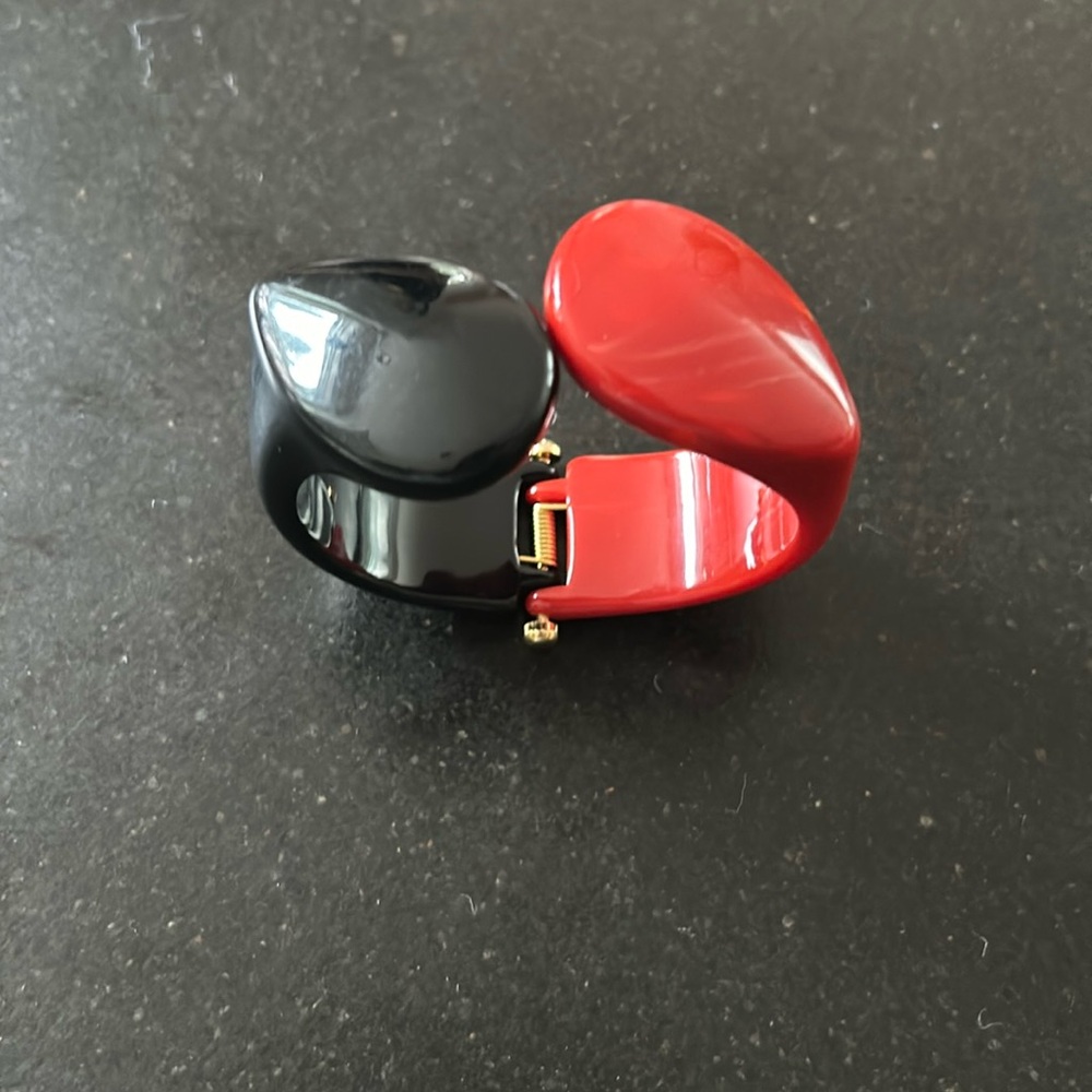 Angela Caputi Resin Bracelet